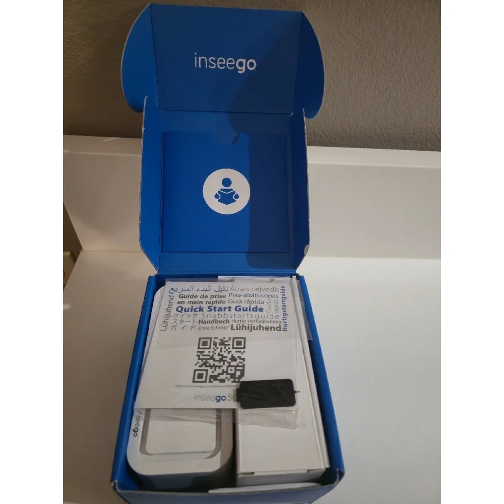 Inseego Wavemaker 5G Indoor Router FX2000 - Picture 3 of 9